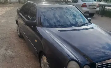 Mercedes-Benz E-Класс 1997 года за 2 400 000 тг. в Кызылординская область фото 3