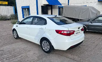 Kia Rio 2012 года за 2 900 000 тг. в Уральск