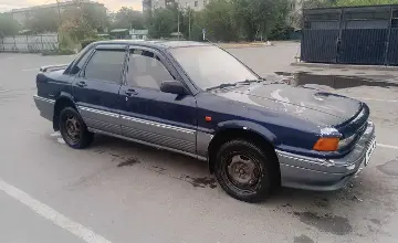 Mitsubishi Galant 1987 года за 500 000 тг. в Талдыкорган фото 3
