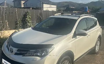 Toyota RAV4 2013 года за 9 500 000 тг. в Алматы фото 1