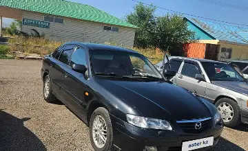 Mazda 626 2002 года за 1 650 000 тг. в Жамбылская область фото 2