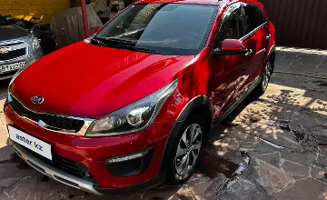 Kia Rio 2020 года за 7 400 000 тг. в Алматы фото 1