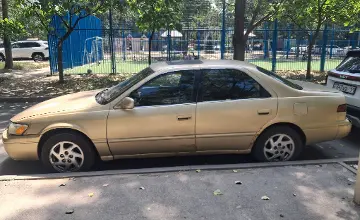 Toyota Camry 1998 года за 1 750 000 тг. в Алматы фото 4
