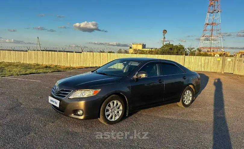 Toyota Camry 2010 года за 6 900 000 тг. в Кызылординская область