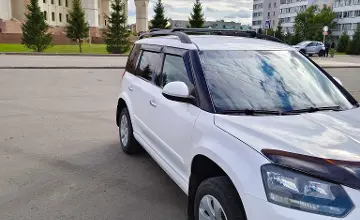 Skoda Yeti 2014 года за 8 000 000 тг. в Петропавловск фото 2