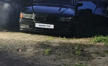 BMW 7 серии 1996 года за 3 500 000 тг. в Талдыкорган фото 1