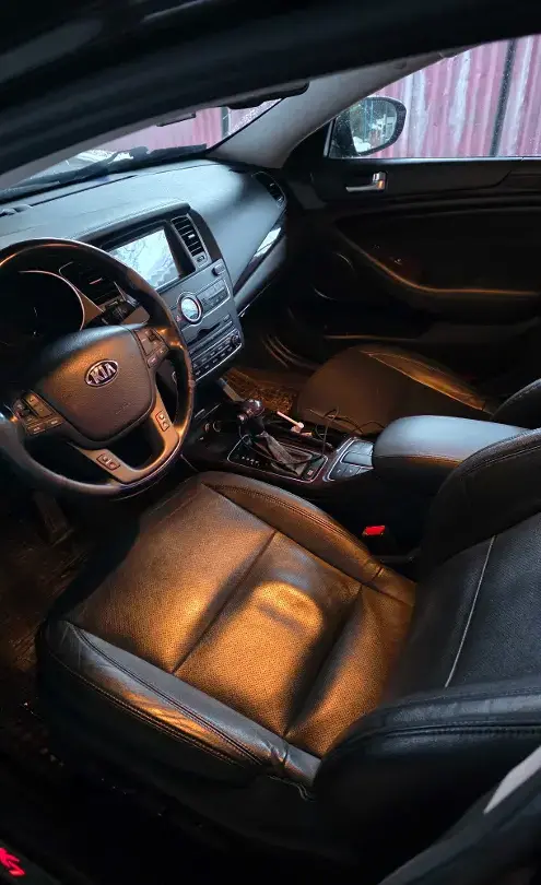 Kia K7 2014 года за 8 100 000 тг. в Северо-Казахстанская область