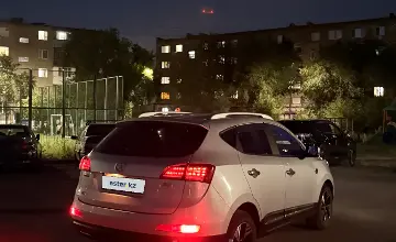 JAC S5 (Eagle) 2017 года за 4 600 000 тг. в Карагандинская область фото 4