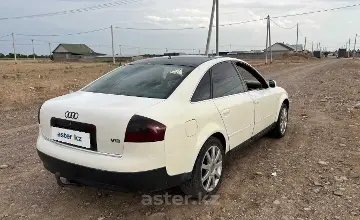 Audi A6 1997 года за 1 950 000 тг. в Алматы фото 4