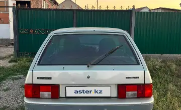 LADA (ВАЗ) 2114 2006 года за 500 000 тг. в Восточно-Казахстанская область фото 3