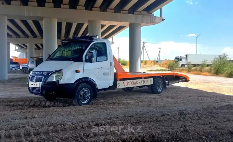 ГАЗ 3302 «Газель» 2004 года за 4 200 000 тг. в Шымкент фото 1