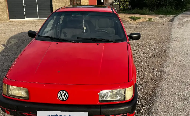 Volkswagen Passat 1989 года за 1 000 000 тг. в Карагандинская область фото 3