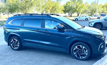 Hyundai Custin 2024 года за 14 000 000 тг. в Астана фото 4