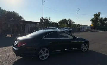 Mercedes-Benz CL-Класс 2007 года за 12 500 000 тг. в Алматы фото 4