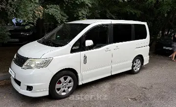 Nissan Serena 2009 года за 4 100 000 тг. в Алматы фото 1