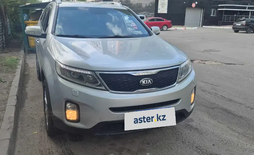Kia Sorento 2012 года за 8 000 000 тг. в Астана