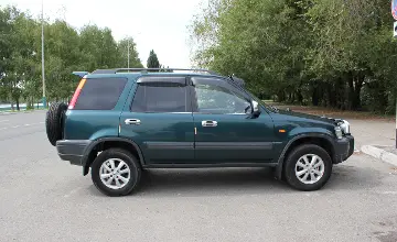 Honda CR-V 1996 года за 3 900 000 тг. в Усть-Каменогорск фото 4