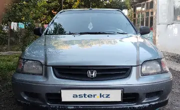 Honda Civic 1996 года за 2 000 000 тг. в Шымкент фото 1