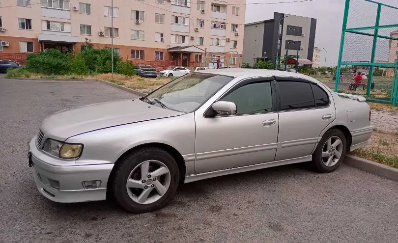 Nissan Maxima 1998 года за 1 700 000 тг. в Талдыкорган фото 4