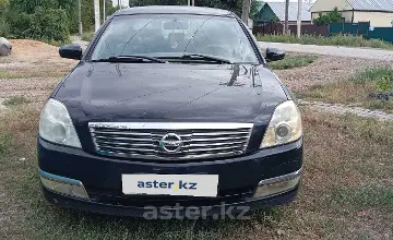 Nissan Teana 2006 года за 3 300 000 тг. в Актобе фото 1