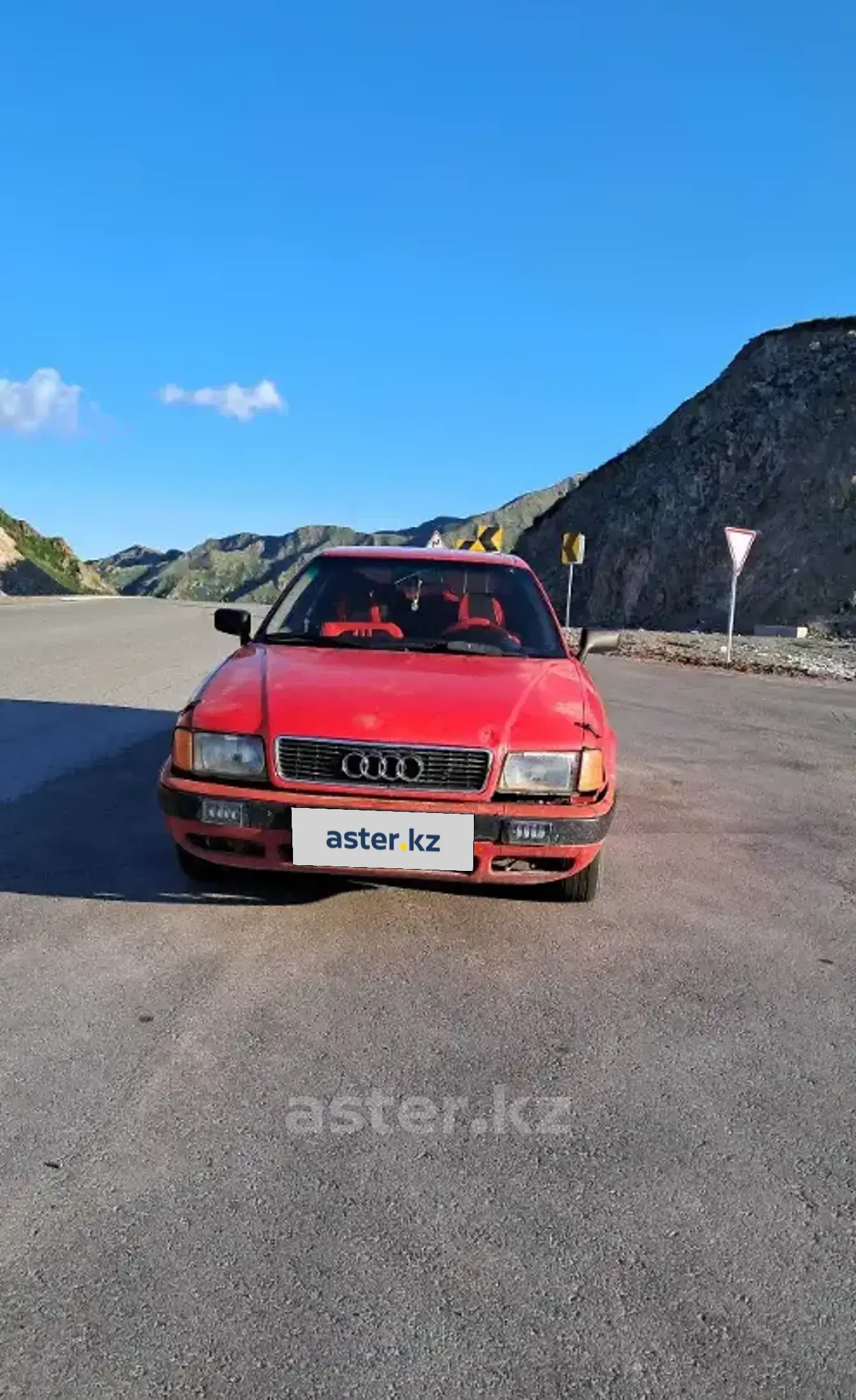 Audi 80 1992 года за 500 000 тг. в Талдыкорган фото 1