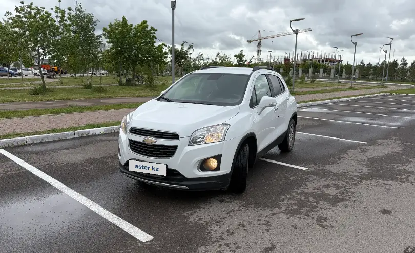 Chevrolet Tracker 2015 года за 4 600 000 тг. в Астана