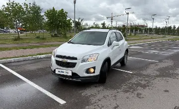 Chevrolet Tracker 2015 года за 4 600 000 тг. в Астана фото 1