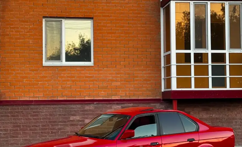 BMW 5 серии 1991 года за 2 300 000 тг. в Карагандинская область фото 3