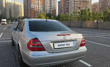 Mercedes-Benz E-Класс 2004 года за 5 500 000 тг. в Алматы фото 4