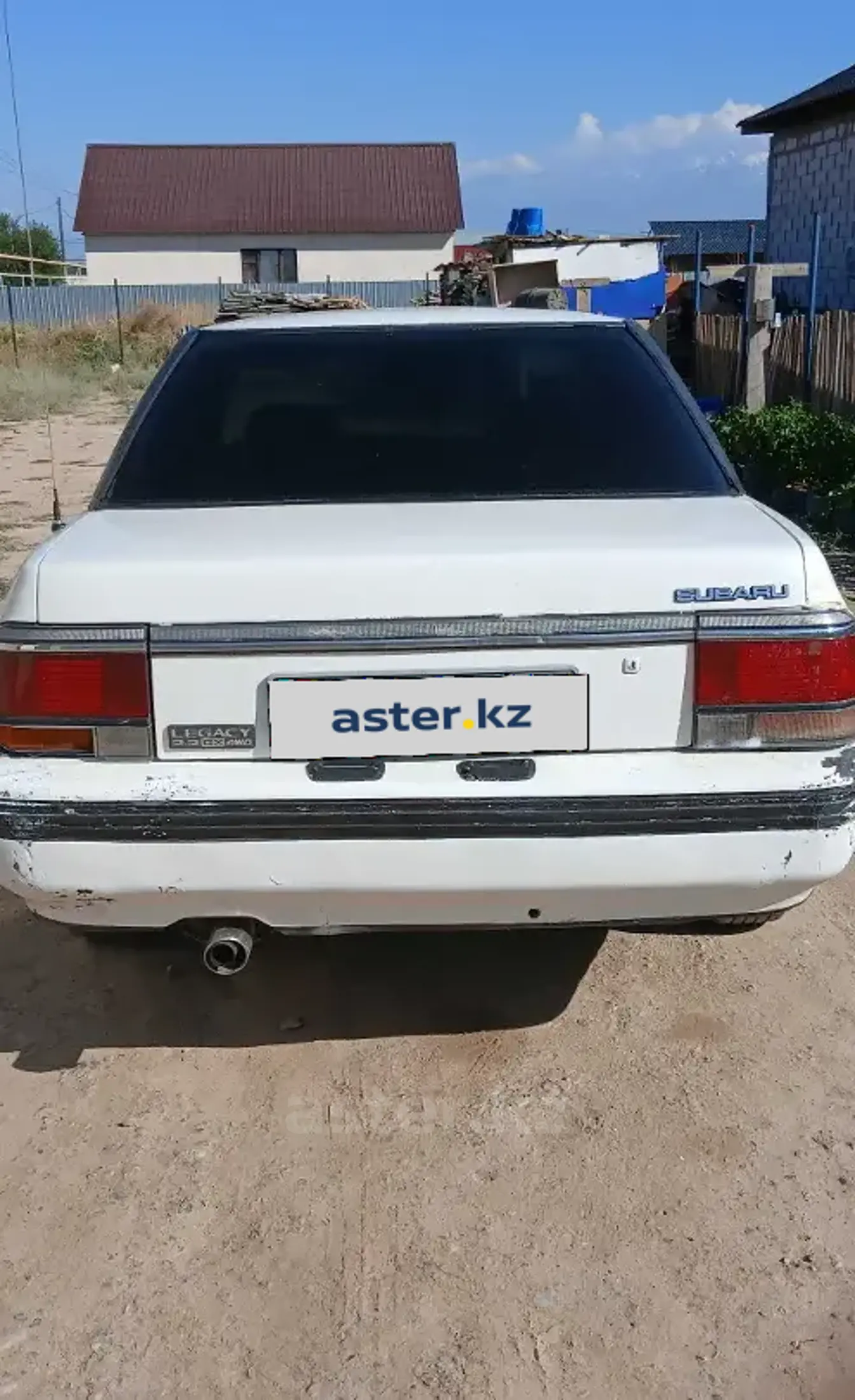 Subaru Legacy 1990 года за 700 000 тг. в Алматы фото 3
