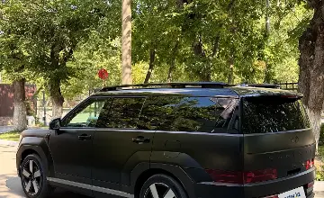 Hyundai Santa Fe 2025 года за 18 990 000 тг. в Костанай
