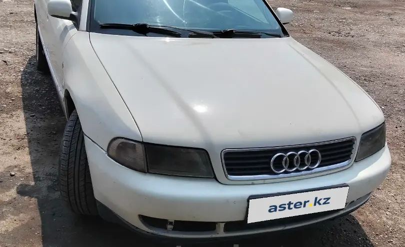Audi A4 1996 года за 1 800 000 тг. в Жамбылская область