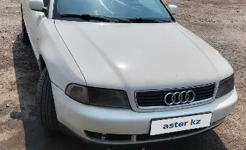 Audi A4 1996 года за 1 800 000 тг. в Жамбылская область фото 1