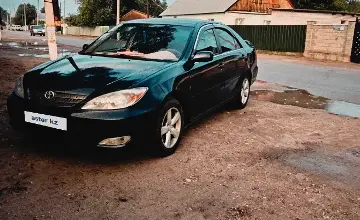 Toyota Camry 2002 года за 5 000 000 тг. в Жамбылская область фото 3