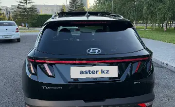 Hyundai Tucson 2024 года за 15 000 000 тг. в Астана фото 2