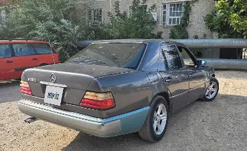 Mercedes-Benz E-Класс 1994 года за 1 400 000 тг. в Кызылординская область фото 4