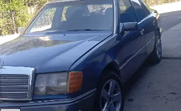 Mercedes-Benz E-Класс 1992 года за 700 000 тг. в Астана фото 2