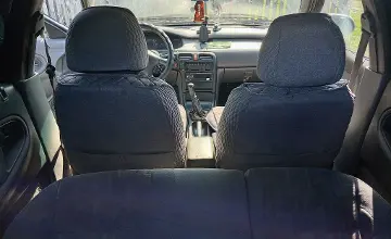 Mazda 626 1993 года за 1 000 000 тг. в Северо-Казахстанская область фото 3
