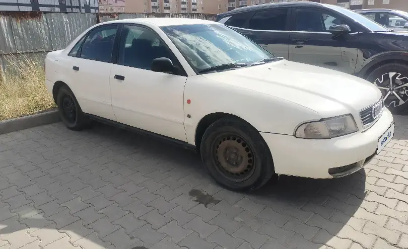 Audi A4 1995 года за 1 500 000 тг. в Актюбинская область фото 2
