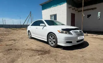 Toyota Camry 2007 года за 5 300 000 тг. в Кызылординская область фото 4