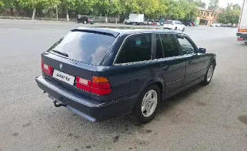 BMW 5 серии 1993 года за 1 800 100 тг. в Карагандинская область фото 4