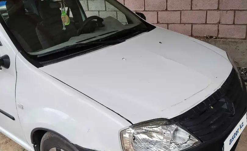 Renault Logan 2012 года за 1 400 000 тг. в Жамбылская область фото 3