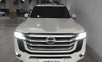 Toyota Land Cruiser 2023 года за 53 500 000 тг. в Алматы фото 1