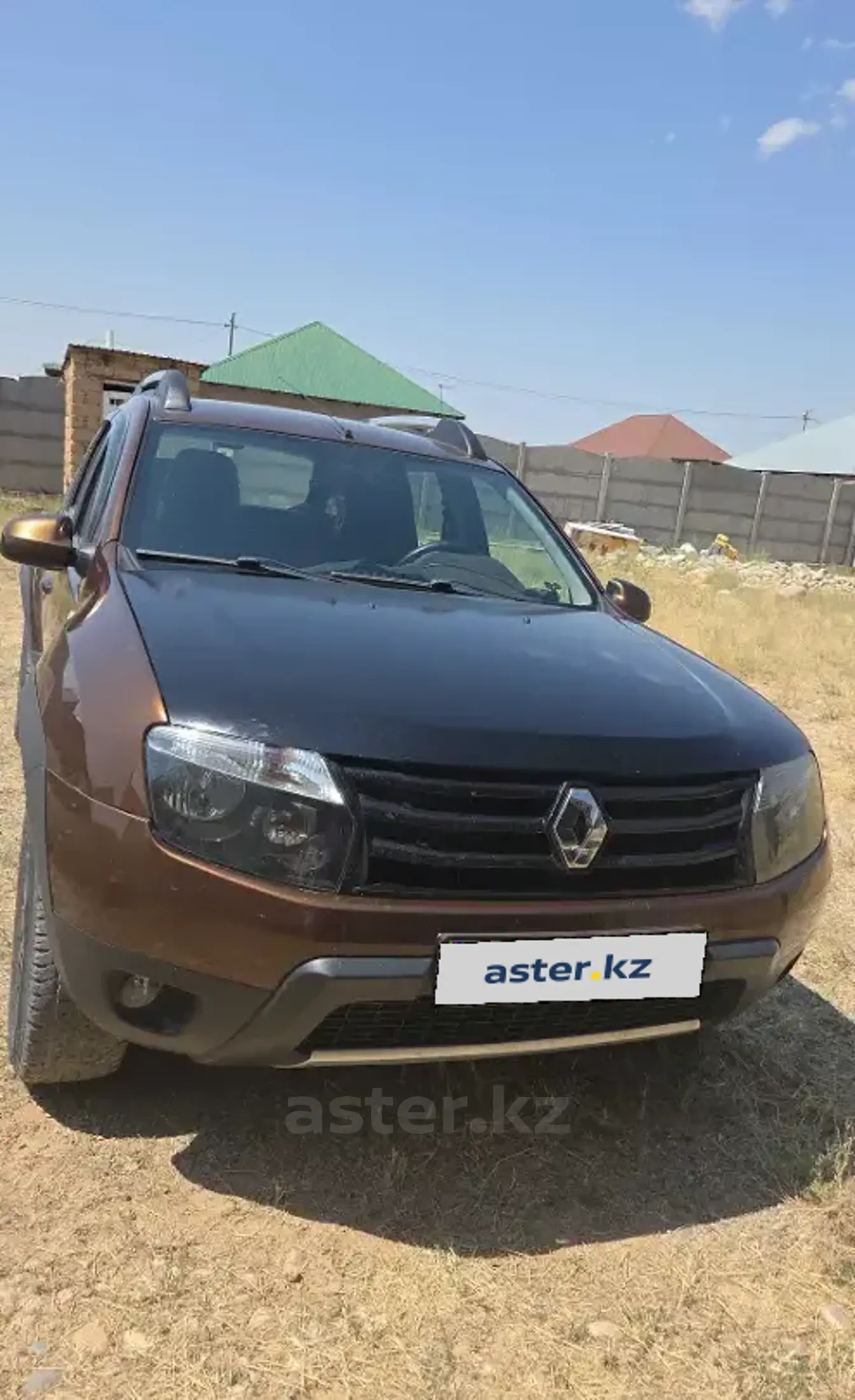 Renault Duster 2014 года за 4 500 000 тг. в Жамбылская область фото 4