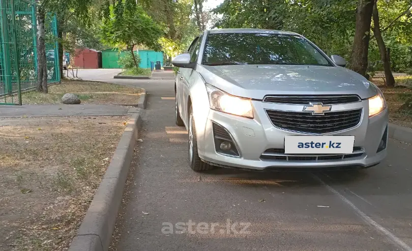 Chevrolet Cruze 2013 года за 4 800 000 тг. в Алматы