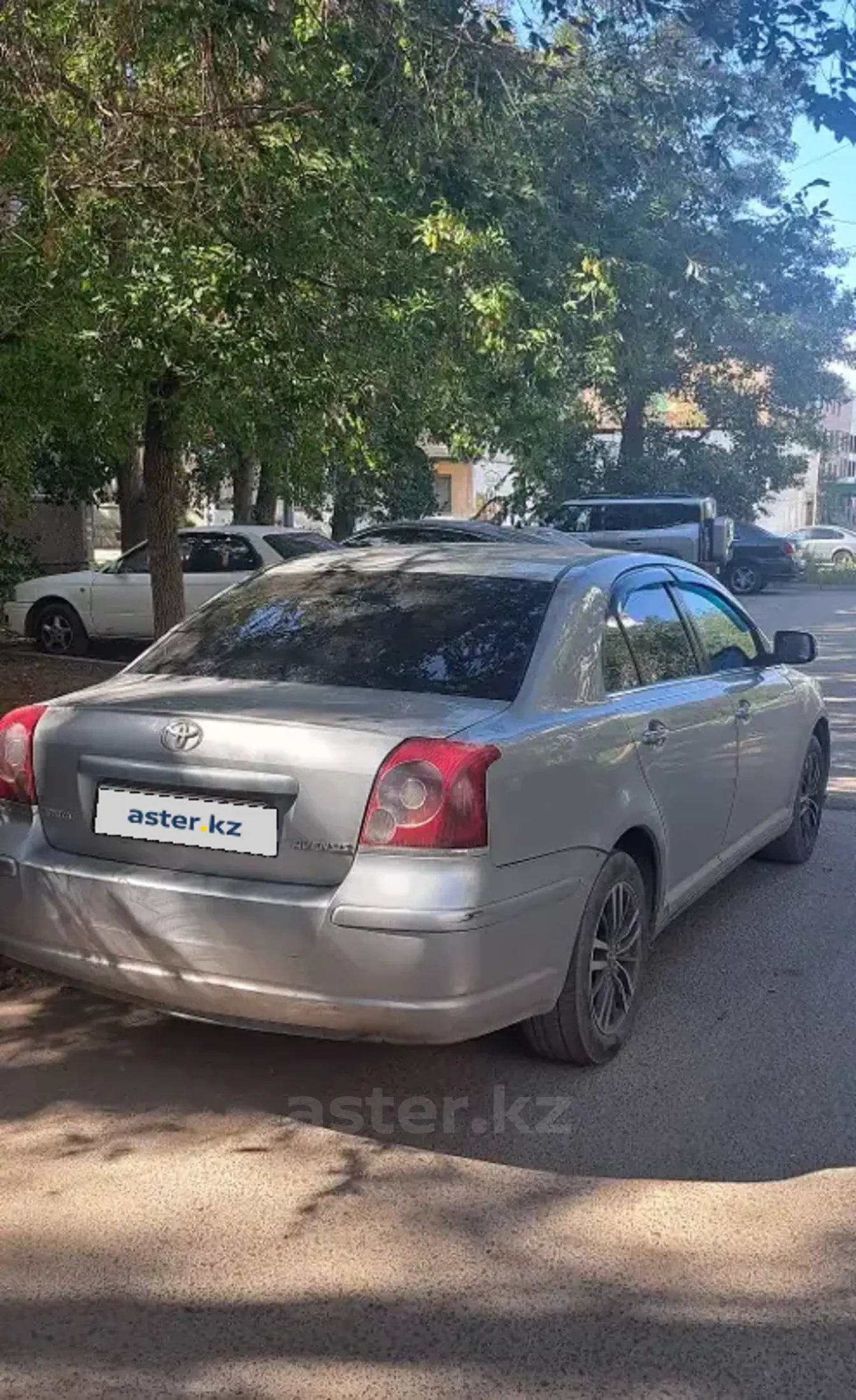 Toyota Avensis 2007 года за 3 000 000 тг. в Павлодар фото 4