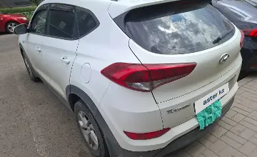 Hyundai Tucson 2018 года за 9 100 000 тг. в Астана фото 4