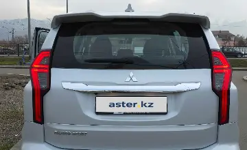 Mitsubishi Pajero Sport 2020 года за 14 700 000 тг. в Алматы фото 4
