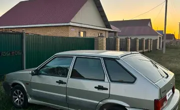 LADA (ВАЗ) 2114 2006 года за 500 000 тг. в Восточно-Казахстанская область фото 4