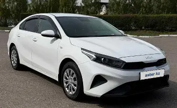 Kia Cerato 2024 года за 8 600 000 тг. в Астана фото 4